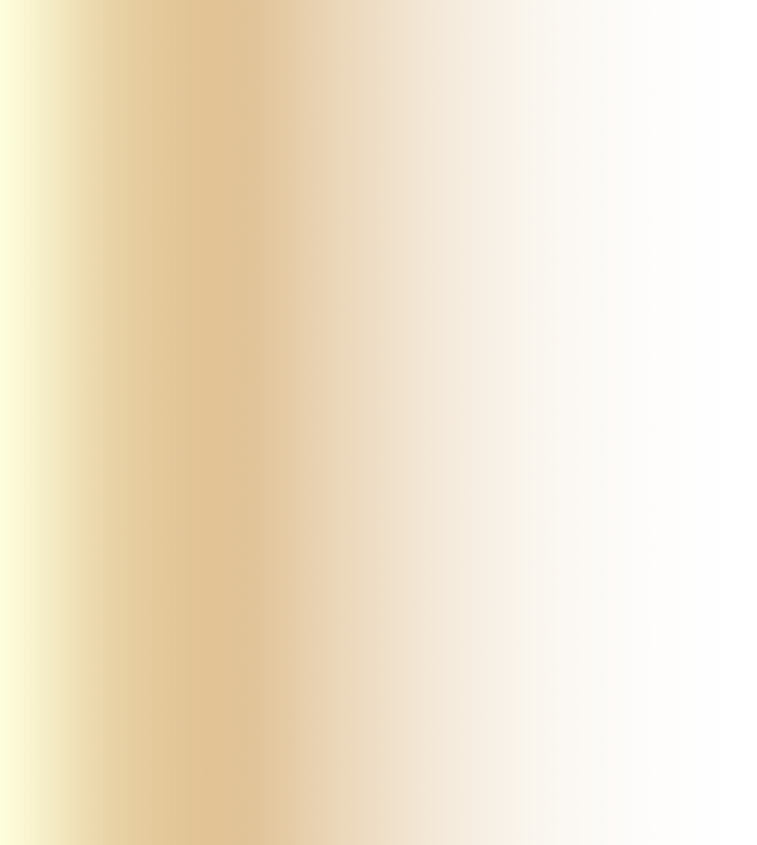 Golden Gradient Overlay